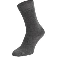 Boru Bamboo sokken - 1 paar - Hoge bamboe sokken, dames, heren - zwart, beige - thumbnail