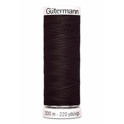 Gutermann Allesnaaigaren 200m - 697 - Haakgaren / Breigaren