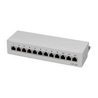 LogiLink NP0019 12 poorten Patchpaneel CAT 6A - thumbnail