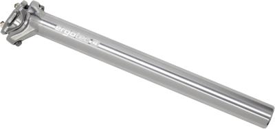 Ergotec patent-zadelpen "atar 2" seatpost "atar 2"31,6x350mm,sil.