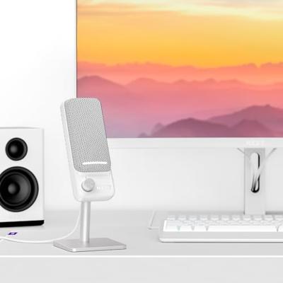 NZXT Capsule Elite White NZXT Capsule Elite White