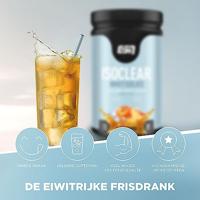Isoclear whey isolate peach ice tea 908 Gram - thumbnail