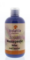 Volatile Massageolie relax 250 Milliliter - thumbnail