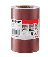 Bosch Accessoires Schuurrol | Hout | 115mmx5M | K120 - 2609256B82 - thumbnail