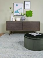 MOMO Rugs Natural Weaves - MOMO Rugs Prisma 54 - 60x90 cm Vloerkleed - thumbnail