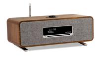 Ruark Audio: R3S Compacte Radio Systeem - Walnoot - thumbnail
