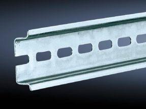 Rittal SZ 2318000 2318.000 DIN-rail Geperforeerd Plaatstaal 487 mm 1 stuk(s)