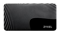 Zyxel 8-poorts Gigabit Ethernet-switch voor gaming en media, Levenslange garantie [GS108S] - thumbnail