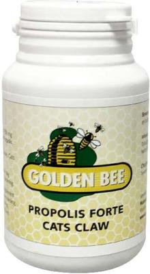 Golden Bee Propolis/cats claw forte (60 tab)