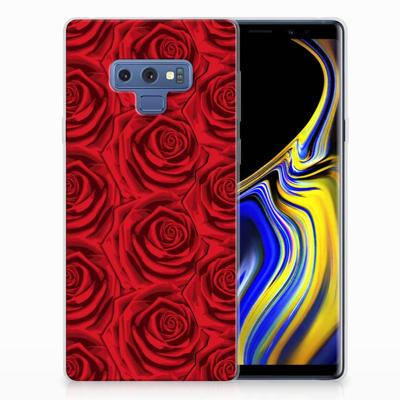 Samsung Galaxy Note 9 | TPU Case | Red Roses Samsung Galaxy Note 9 | TPU Case | Red Roses