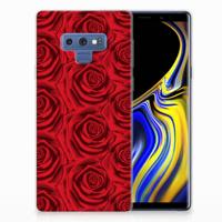 Samsung Galaxy Note 9 | TPU Case | Red Roses - thumbnail