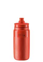 ELITE bidon "fly tex" bottle fly tex 550ml red - thumbnail