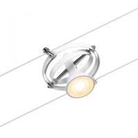 Paulmann 94438 Kabelsysteem compleet GU5.3 Wit (mat), Chroom - thumbnail