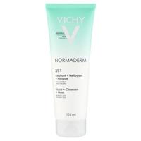 Vichy Normaderm 3-in-1 Cleanser Scrub Mask - thumbnail