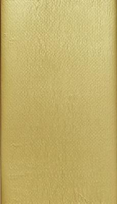 Duni dunisilk tafelkleed 138x220cm goud 1 stuks - thumbnail