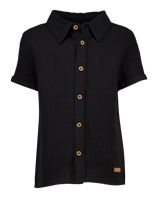 Overhemd - Zwart - thumbnail