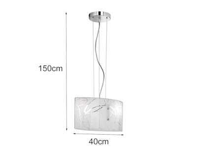 Trio Design hanglampSpirelli - 304400201