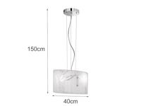 Trio Design hanglampSpirelli - 304400201 - thumbnail