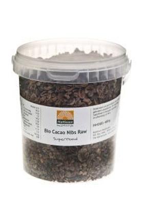 Mattisson HealthStyle Biologische Cacao Nibs