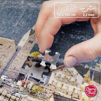 Hallstatt in the Morning Light Puzzel 2000 Stukjes