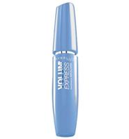 Maybelline Volum'Express Waterproof - 01 Black - Zwart - Waterproof Volume Mascara - thumbnail