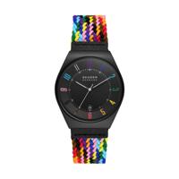 Horlogeband Skagen skw6877 Nylon/perlon Multicolor 20mm - thumbnail