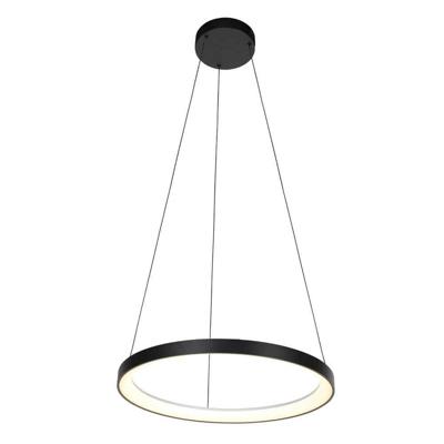 Steinhauer Strakke hanglampLumex rond Ø 58cm - 4206ZW