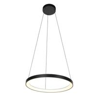 Steinhauer Strakke hanglampLumex rond Ø 58cm - 4206ZW - thumbnail