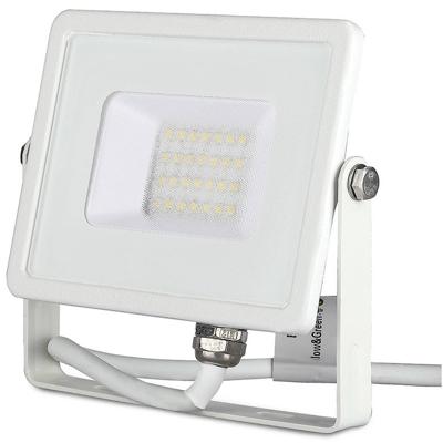 V-Tac LED Bouwlamp 20W 6400k fris wit body wit - 9331024 V-Tac LED Bouwlamp 20W 6400k fris wit body wit - 9331024