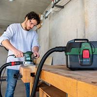 Bosch Home and Garden AdvancedVac 18V-8 Car Edition 06033E1001 Nat- en droogzuiger met accu 8 l - thumbnail