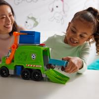PAW Patrol Crush n' Roll recycle vrachtwagen - thumbnail