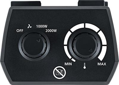 Steba FH504 - Ventilatorkachel - 2000W - Zwart Steba FH504 - Ventilatorkachel - 2000W - Zwart