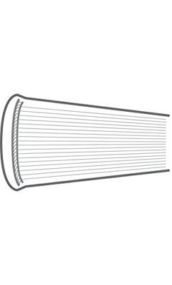 walther+ design MX-200-R Fotoalbum (b x h) 30 cm x 30 cm Rood 100 bladzijden - thumbnail
