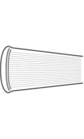 walther+ design FA-207-A FA-207-A Fotoalbum (b x h) 22 cm x 16 cm Groen 40 bladzijden - thumbnail