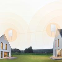 ZyXEL WiFi-versterker NWA55AXE-EU0102F NWA55AXE-EU0102F 1.75 GBit/s Mesh-compatible - thumbnail