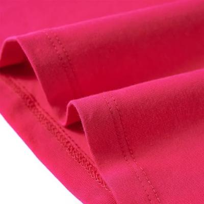 VidaXL Kindershirt met lange mouwen 104 felroze