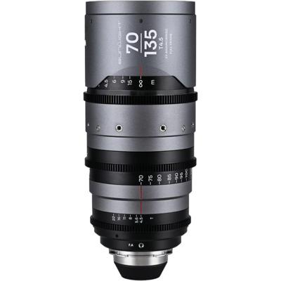 Laowa Sunlight FF 2x Anamorphic Zoom 70-135mm T4.5 Clear