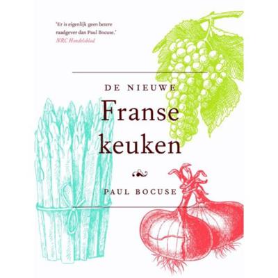 De Nieuwe Franse Keuken - P. Bocuse - Hardcover (9789021560618) De Nieuwe Franse Keuken - P. Bocuse - Hardcover (9789021560618)