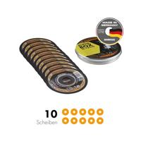 Rhodius XT70 BOX 208225 Doorslijpschijf recht 115 mm 10 stuk(s) RVS, Staal - thumbnail