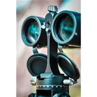 Leofoto BC-03 QR Bino tripod mount - thumbnail