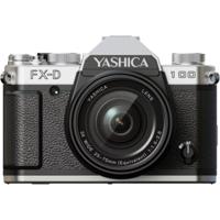 Yashica FX-D 100 Digital Film Simulation Camera - thumbnail