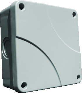 KlikAanKlikUit Montagedoos voor buiten Smart home accessoire Wit