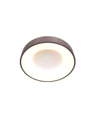 Steinhauer Bronzen led plafonnièreRinglede Ø 30cm - 3086BR