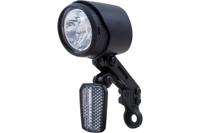 Axa Spanninga koplamp x&o 50 xe 6-48vdc + reflector - thumbnail