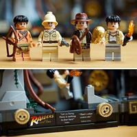Lego Indiana Jones 77015 Tempel van het Gouden Beeld - thumbnail