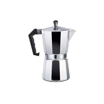 Italiaanse Koffiepot EDM Aluminium 12 Koppar