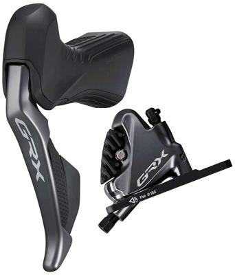 SHIMANO schijfrem "grx st-rx815 / br-rx810 di2" disc br.shim. grx fr.st-rx815/br-rx810 di2 SHIMANO schijfrem "grx st-rx815 / br-rx810 di2" disc br.shim. grx fr.st-rx815/br-rx810 di2