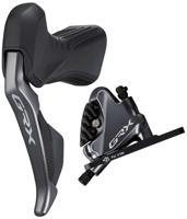 SHIMANO schijfrem "grx st-rx815 / br-rx810 di2" disc br.shim. grx fr.st-rx815/br-rx810 di2 - thumbnail