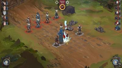 Ash of Gods Redemption