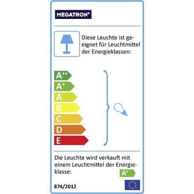 Megatron MT75401 Inbouwlamp LED GU10, GU5.3 5.5 W Wit